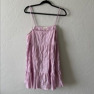 Urban Outfitters Pleated Dress